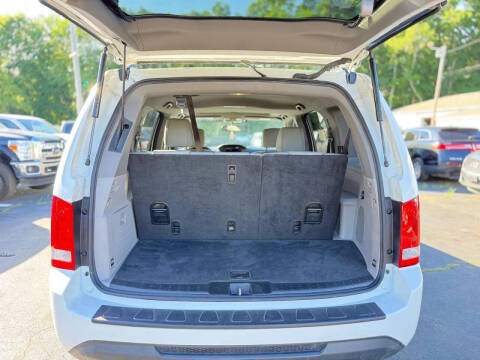 2014 Honda Pilot EX-L