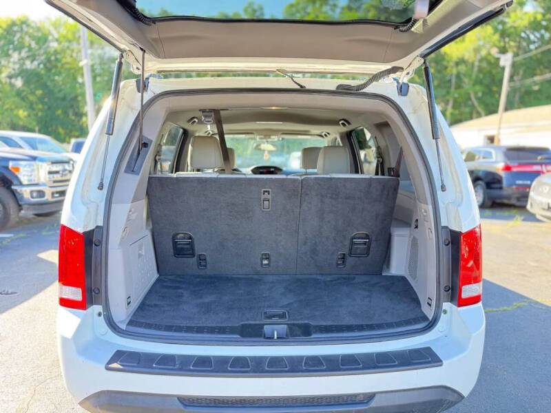 2014 Honda Pilot EX-L