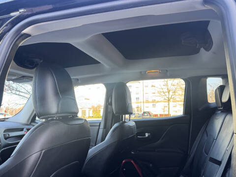 2016 Jeep Renegade Trailhawk