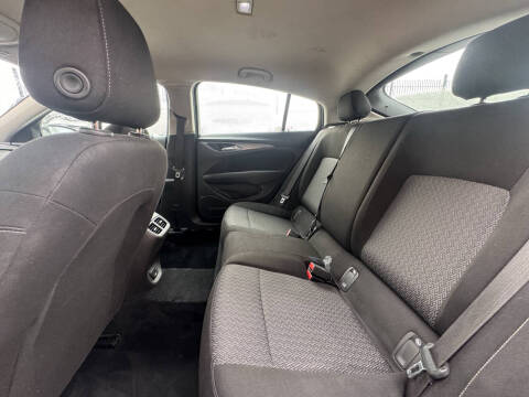 2018 Buick Regal Sportback Preferred