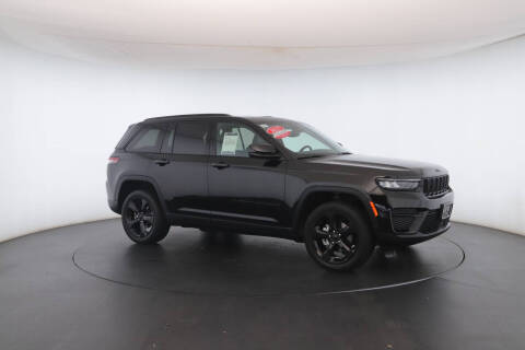 2023 Jeep Grand Cherokee Altitude X