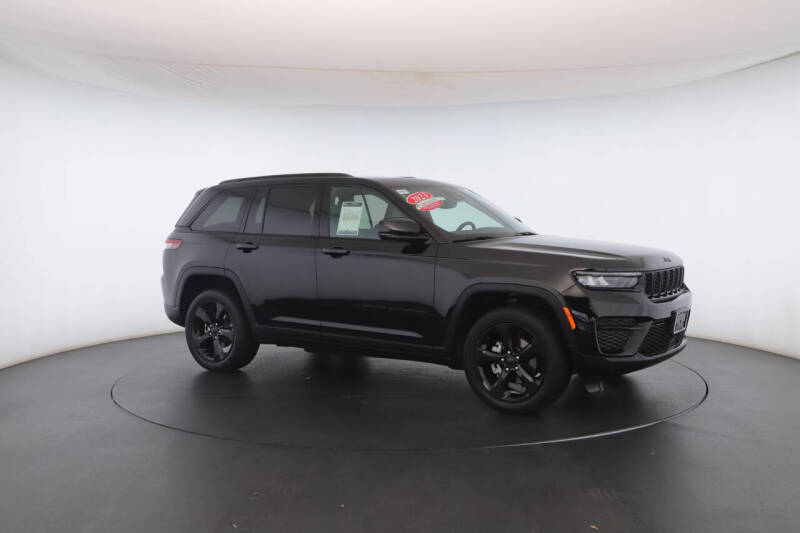 2023 Jeep Grand Cherokee Altitude X