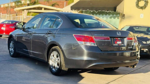 2011 Honda Accord SE