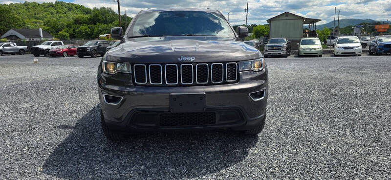 2020 Jeep Grand Cherokee Laredo