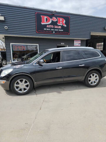 2010 Buick Enclave CXL