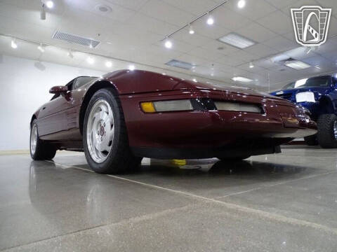 1993 Chevrolet Corvette