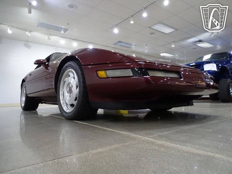 1993 Chevrolet Corvette