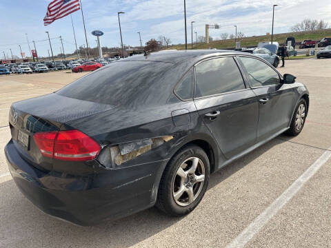 2013 Volkswagen Passat