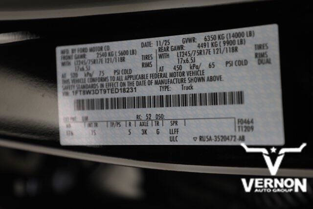 2026 Ford F-350 Super Duty XL