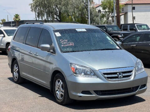 2007 Honda Odyssey for sale at Curry's Cars - Brown & Brown Wholesale in Mesa AZ