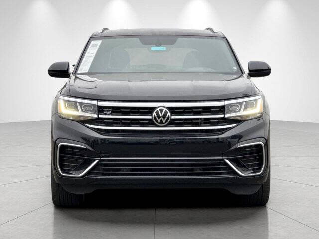 2020 Volkswagen Atlas Cross Sport