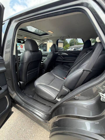 2018 Mazda CX-9 Touring