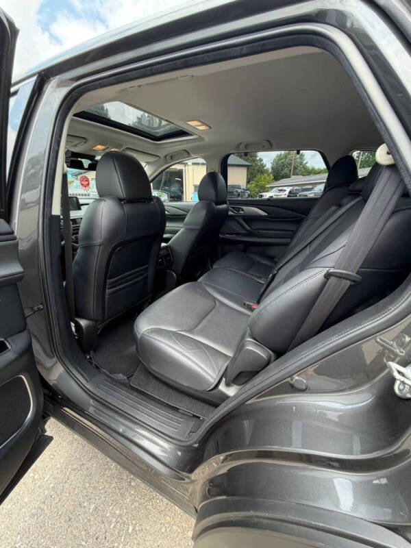 2018 Mazda CX-9 Touring