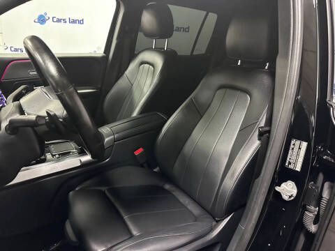 2021 Mercedes-Benz GLB GLB 250