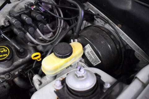 2004 Ford Mustang Deluxe