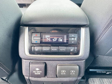 2021 Subaru Ascent Touring