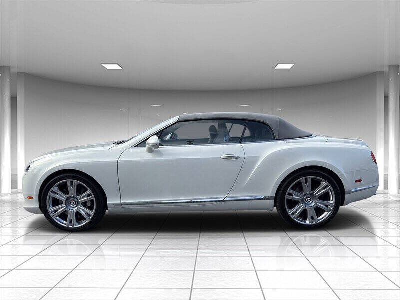 2015 Bentley Continental GT V8