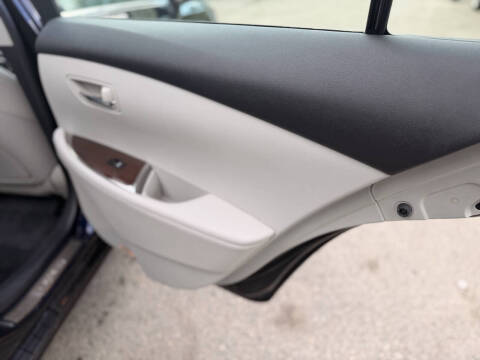 2010 Lexus ES 350