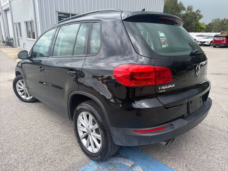 2017 Volkswagen Tiguan