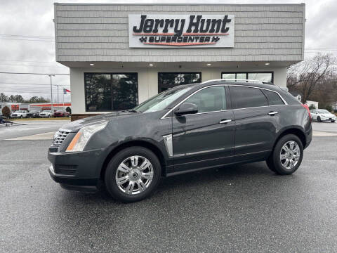 2016 Cadillac SRX for sale at Jerry Hunt Supercenter in Lexington NC