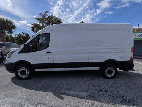 2019 Ford Transit 250