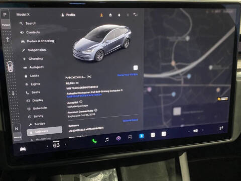 2022 Tesla Model X