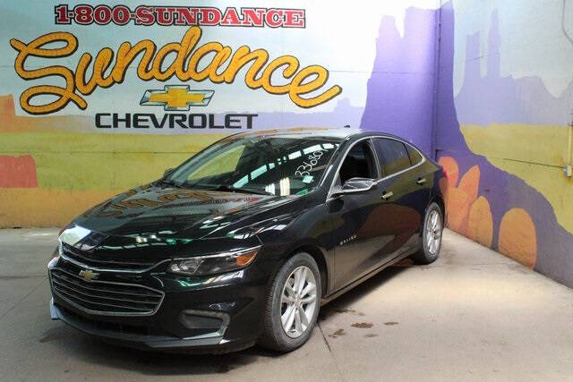 Used 2016 Chevrolet Malibu 1LT with VIN 1G1ZE5ST1GF336804 for sale in Grand Ledge, MI