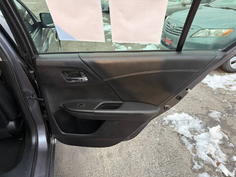 2013 Honda Accord Sport