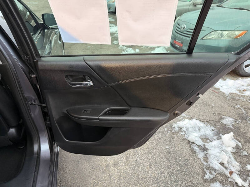 2013 Honda Accord Sport