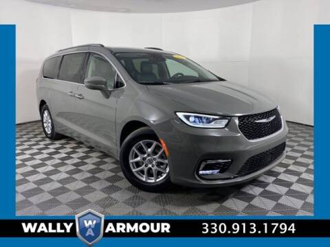2021 Chrysler Pacifica for sale at Wally Armour Chrysler Dodge Jeep Ram in Alliance OH
