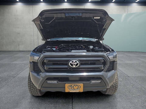 2024 Toyota Tacoma