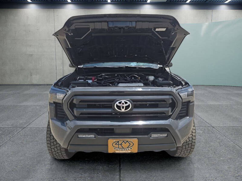 2024 Toyota Tacoma