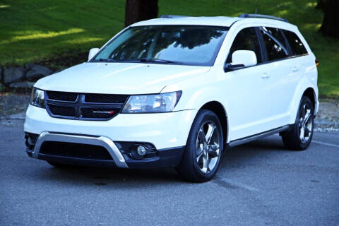 2017 Dodge Journey for sale at Expo Auto LLC in Tacoma WA