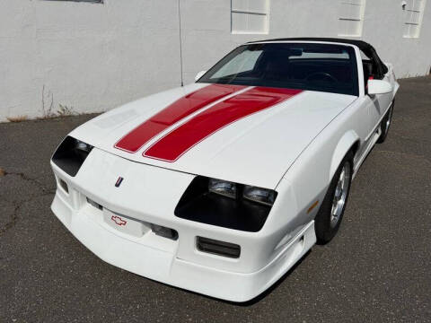 1992 Chevrolet Camaro Z28
