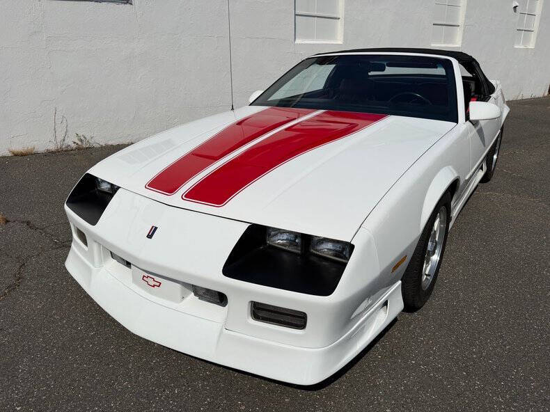 1992 Chevrolet Camaro Z28