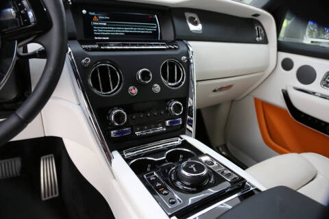 2022 Rolls-Royce Cullinan