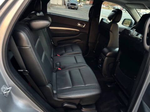 2017 Dodge Durango GT