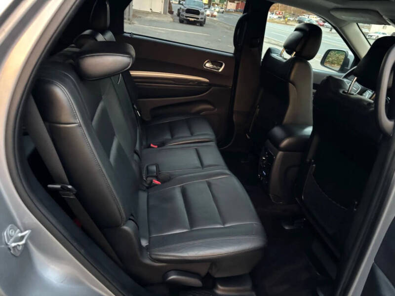 2017 Dodge Durango GT