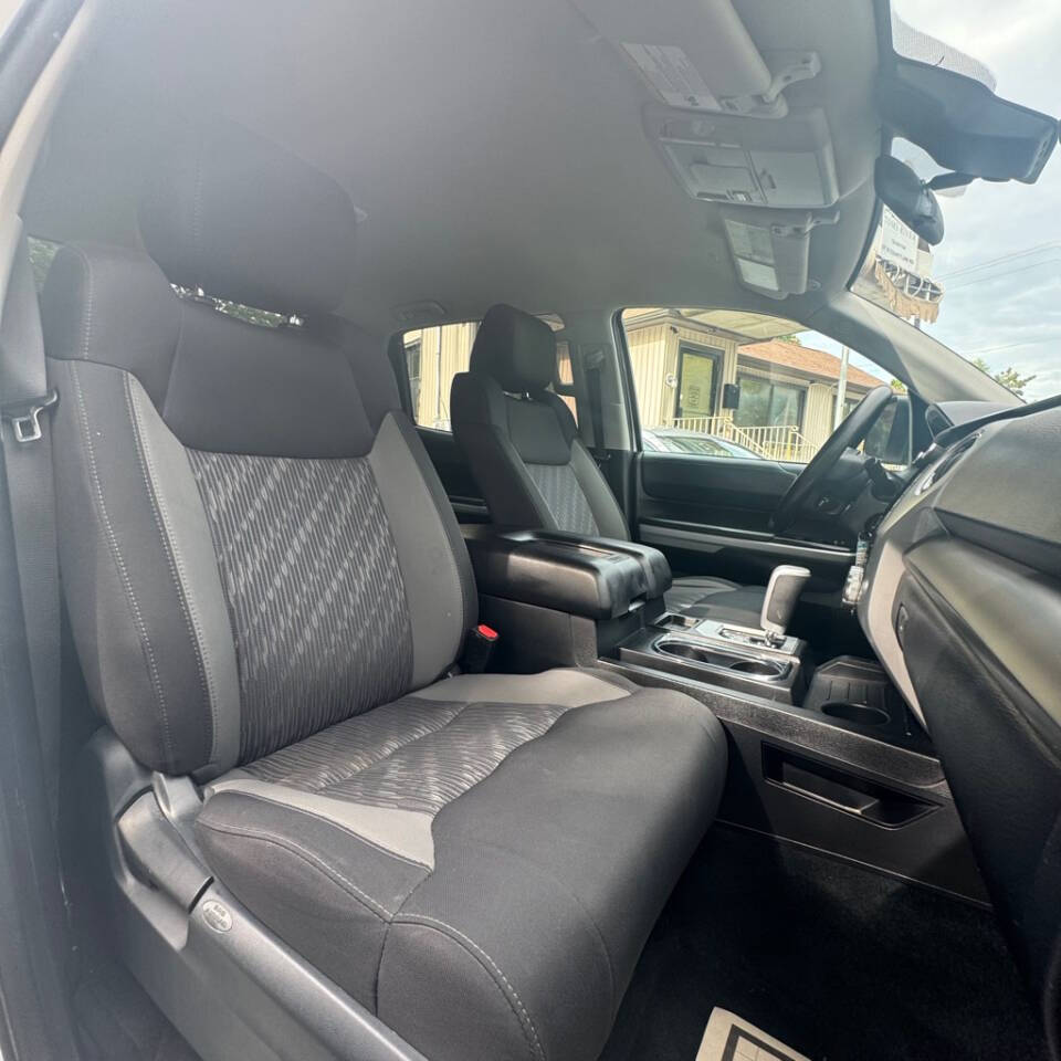 2021 Toyota Tundra for sale at Toms River Auto Sales in Lakewood, NJ