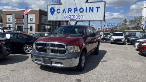 2013 RAM 1500 for sale at Car Point in Tampa FL