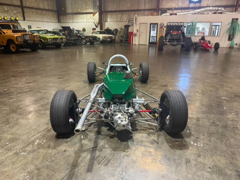 1974 Crossle Model 30F Formula Ford