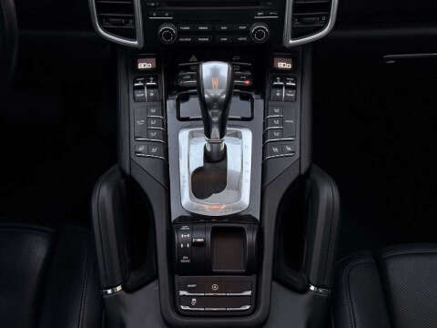 2018 Porsche Cayenne