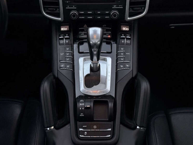 2018 Porsche Cayenne