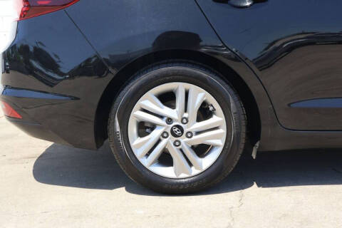 2020 Hyundai Elantra