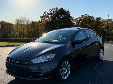 2014 Dodge Dart Limited