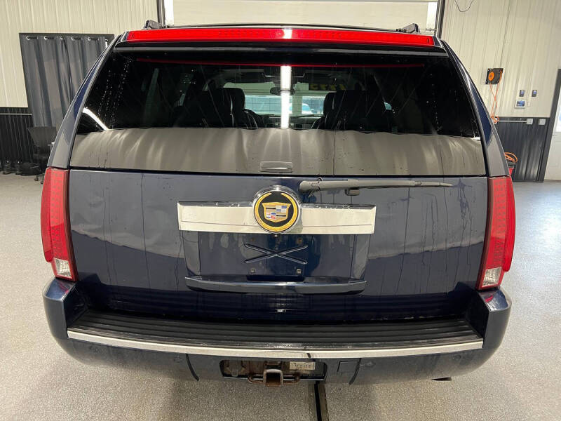 2007 Cadillac Escalade