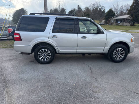 2017 Ford Expedition XLT
