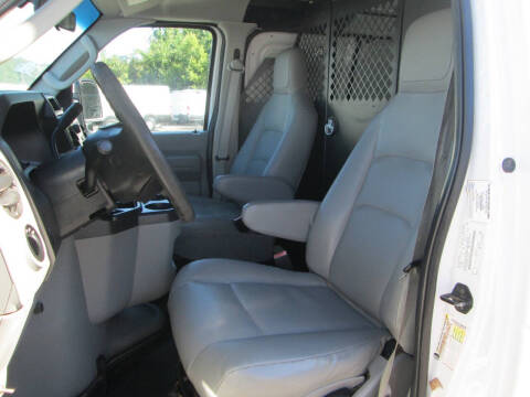 2014 Ford E-Series E-150