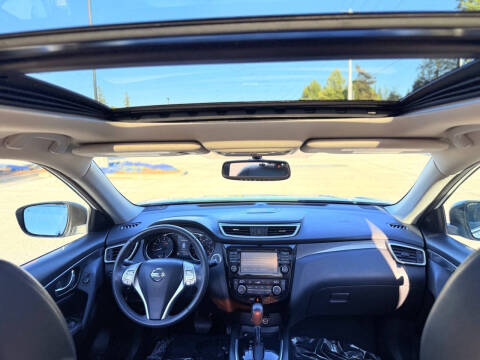 2016 Nissan Rogue SL