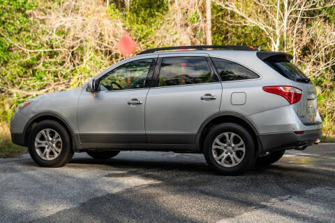 2010 Hyundai Veracruz GLS